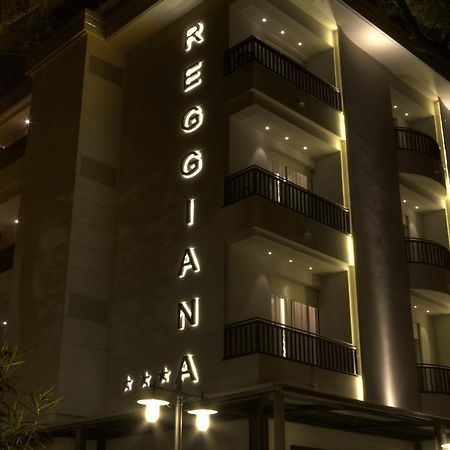 Hotel Reggiana Річчоне Екстер'єр фото