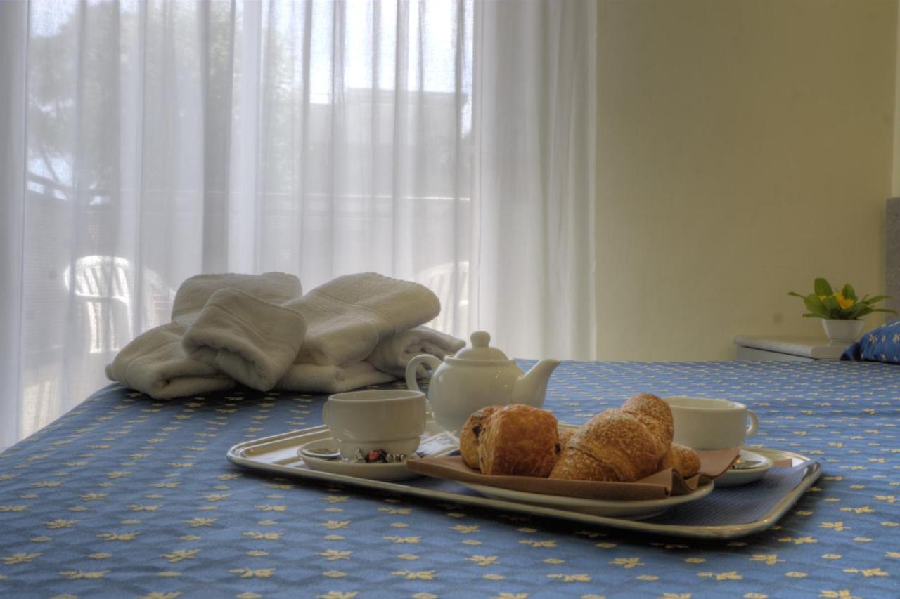 Hotel Reggiana Річчоне Екстер'єр фото