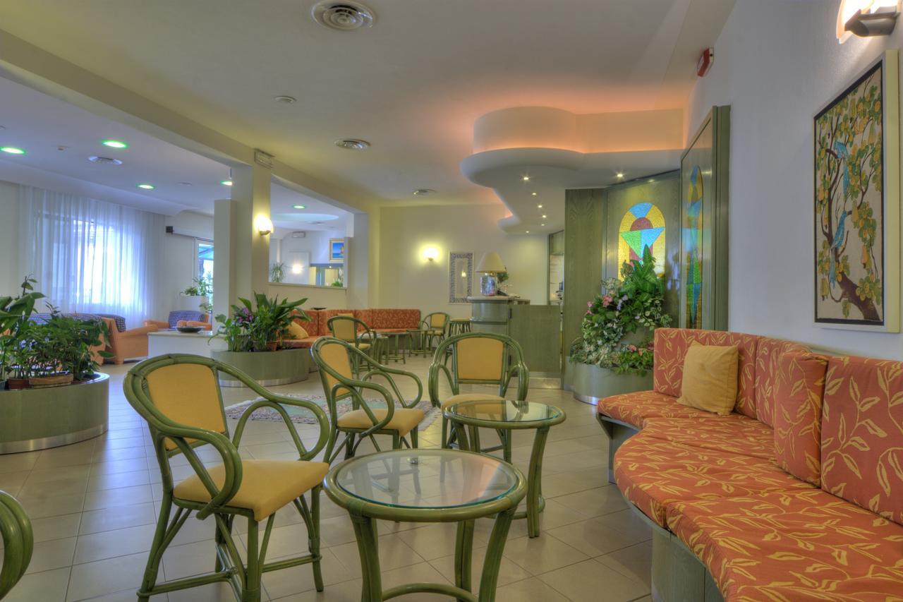 Hotel Reggiana Річчоне Екстер'єр фото